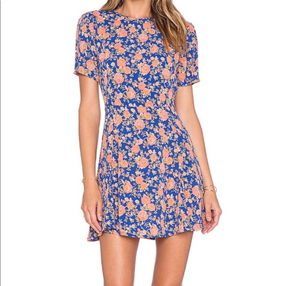 Tularosa Iris Dress